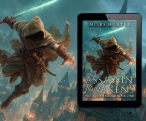 Banner ad: Assassin Awakens A Litrpg Progression Fantasy