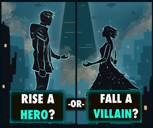 Banner ad: Titan Project Monster Traitor Hero