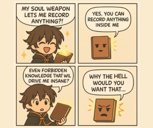 Banner ad: The Wandering Fairy Litrpg World Hopping