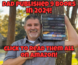 Amazon Banner ad