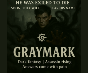 Banner ad: Graymark
