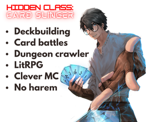Banner ad: Hidden Class Card Slinger