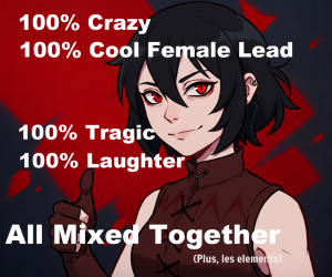 Banner ad: The Devouring Cursean Epic Of Maidens Divine Rebellion