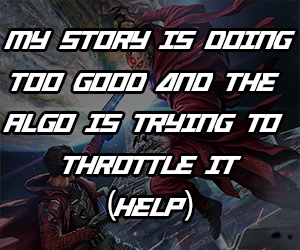 Banner ad: The Rings Of Jupiter A Dark Cyberpunk Litrpg