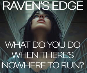 Banner ad: Ravens Edge