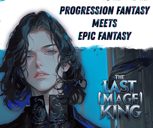 Banner ad: The Last Mage King Coming Soon