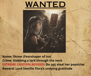 Banner ad: Fearshaper Cultivation Of Fear Eldritch Slow Burn
