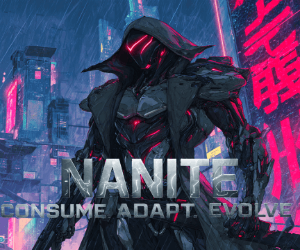 Banner ad: Nanite