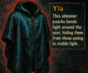 Banner ad: Mask Of Humanity