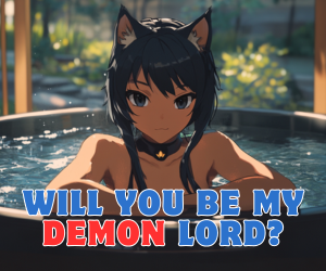 Banner ad: Reborn As A Demon Hat A Monster Evolution Litrpg