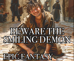 Banner ad: The Lost Runes Saga Epic Fantasy