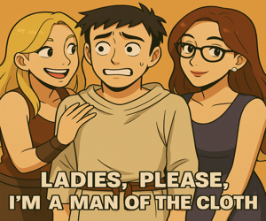 Banner ad: Faith Is Earned Litrpg Progression Fantasy Divine