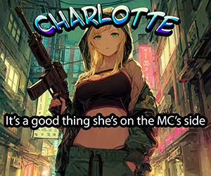 Banner ad: Titanomachy Survival Apocalypse Progression Fantasy