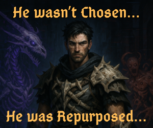 Banner ad: Harmony Of The Fallen A Dark Litrpg Progression