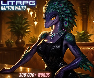 Banner ad: Where The Dead Things Bloom Romantically Apocalyptic