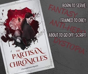 Banner ad: The Partisan Chronicles
