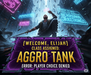 Banner ad: Aggro Litrpg Progression Fantasy