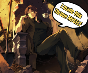 Banner ad: Construction Mage Building A Home In Another World