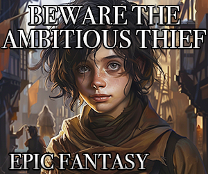 Banner ad: The Lost Runes Saga Epic Fantasy
