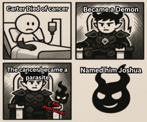 Banner ad: The Demon Kings Fate Kingdom Building Litrpg