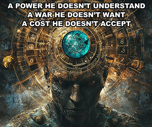 Banner ad: Titanomachy Earth Based Survival Apocalypse Time Looptravel