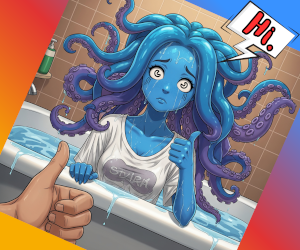 Banner ad: Shaper Of Metal Superpowered Litrpg Immersive