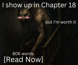 Banner ad: The Endless Dream Horror Litrpg Lite 80K Words