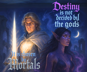 Banner ad: The Hybrid Chasing Destiny