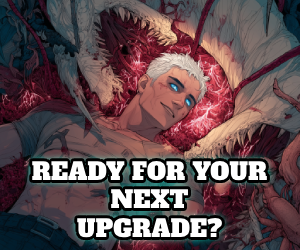 Banner ad: Blood Of The Morning Star