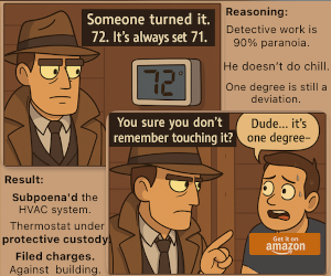 Amazon Banner ad