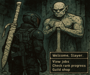 Banner ad: Mask Of Humanity