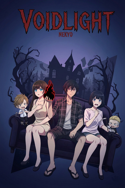 Voidlight Chapter 40: Killer Finish - Voidlight: The Devil and Heroine Can’t ...