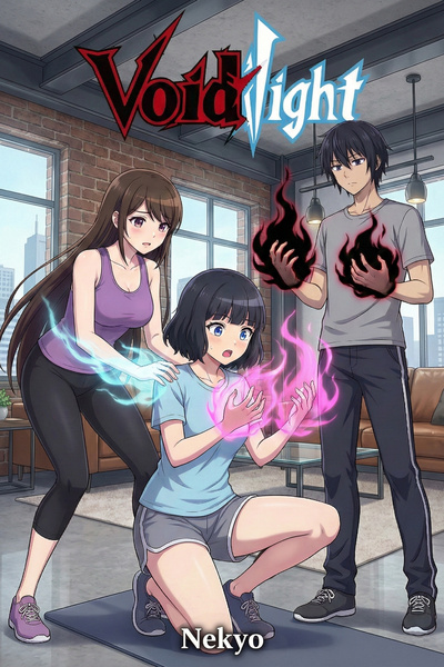 Voidlight Chapter 43: Little Servants of the Night - Voidlight: The Devil and ...