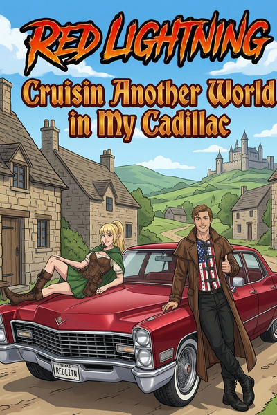 Cruisin' Another World in My Cadillac [Slice of Adventure] | Royal