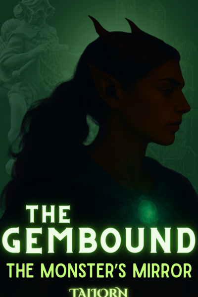 Gembound Ripper Volume 4: Chapter 96 – The Warning - The Gembound: The Price of Keeping ...