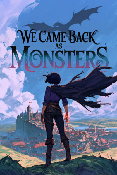 Jotsy 21. Preparations I - We Came Back As Monsters (A Regression LitRPG ...