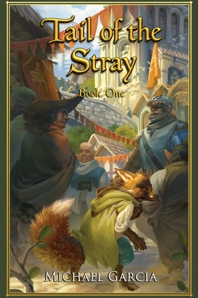 Tail of the Stray | Royal Road