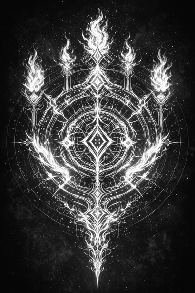 BFM 3 - Chapter 21: The guardian of Twilight - Blackflame Mage [B1 STUB ...
