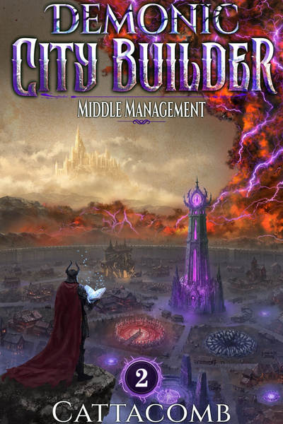 Book 2 Epilogue V - The Trader - End of Book 2 - Demonic City Builder ...