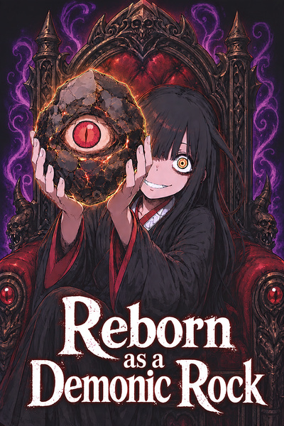 Chapter 42: Hiding in the Basement as a Rock?! - Reborn as a Demonic ...