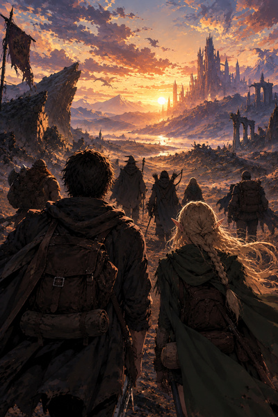 Small Magic Shield 58 — The Price of Magic - Screw my old life . This new world is awesome ...