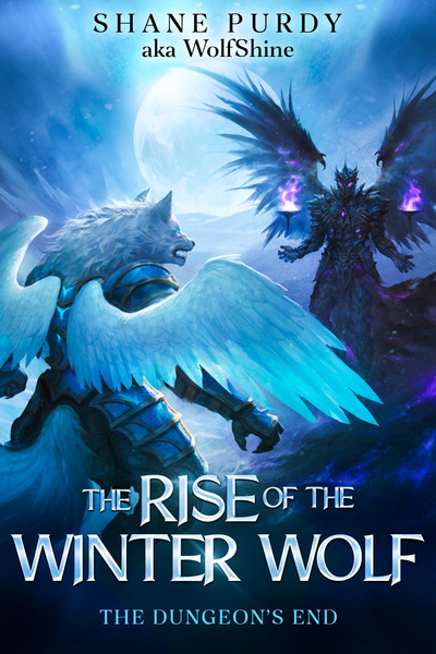 The Rise of the Winter Wolf: A Livestreamed Dungeon Crawl LitRPG