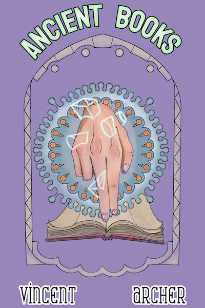 Ancient Books: The Changed Ones book 2 complete (Post-Post Apocalypse LitRPG trilogy)