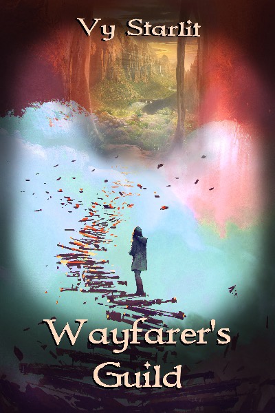Wayfarer's Guild (A LitRPG Story)