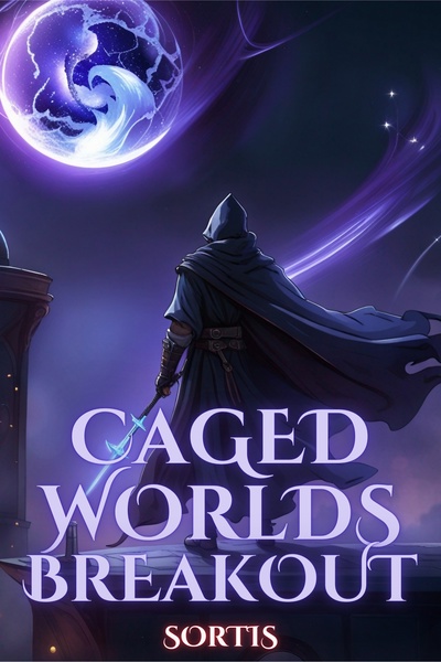 Caged Worlds: Breakout - A LitRPG Progression