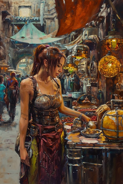 Chapter 144 - Stopgap - Thresholder | Royal Road