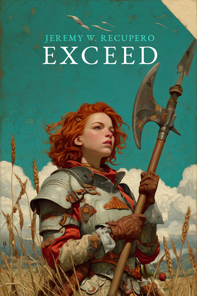 EXCEED [Act I] Chapter Three: Dead Country, Blank Canvas - THE RELISTAR ...