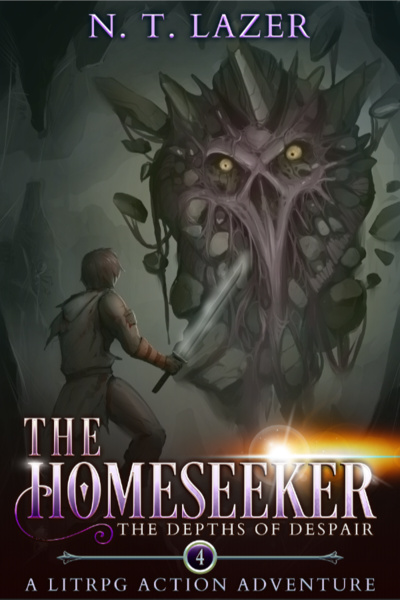 The Homeseeker: Elemental Adventurer LitRPG [Isekai] (Books