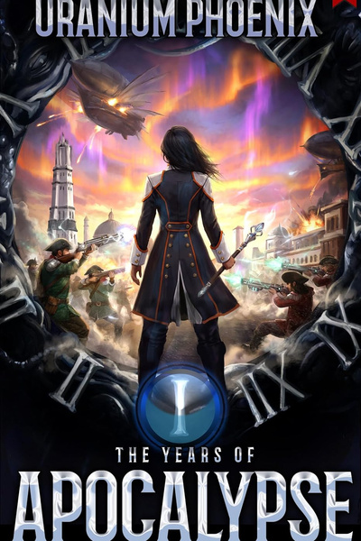 The Years of Apocalypse - A Time Loop Progression Fantasy (Book 1