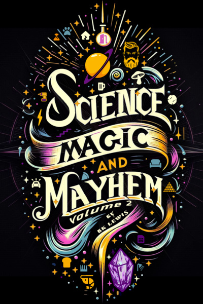 50: Frozen Pizza - Science, Magic, and Mayhem [Reverse Portal ...